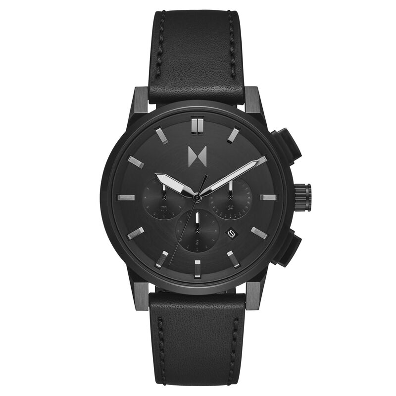 Chrono - Jet black