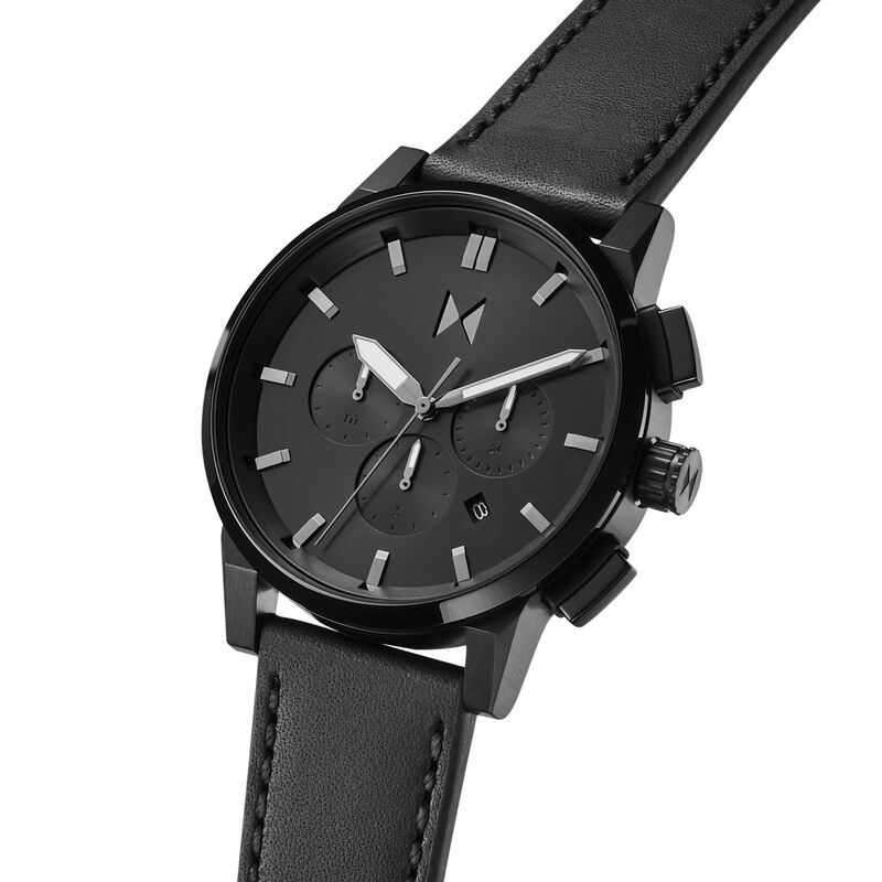 Chrono - Jet black