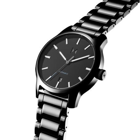 Classic II Ceramic - Gloss black