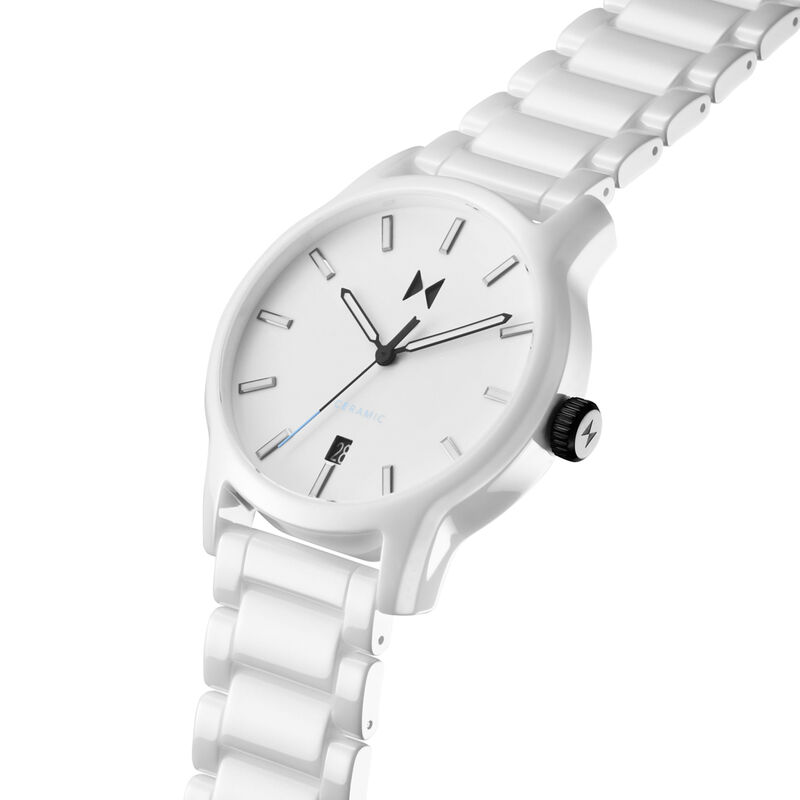 Classic II Ceramic - Gloss white